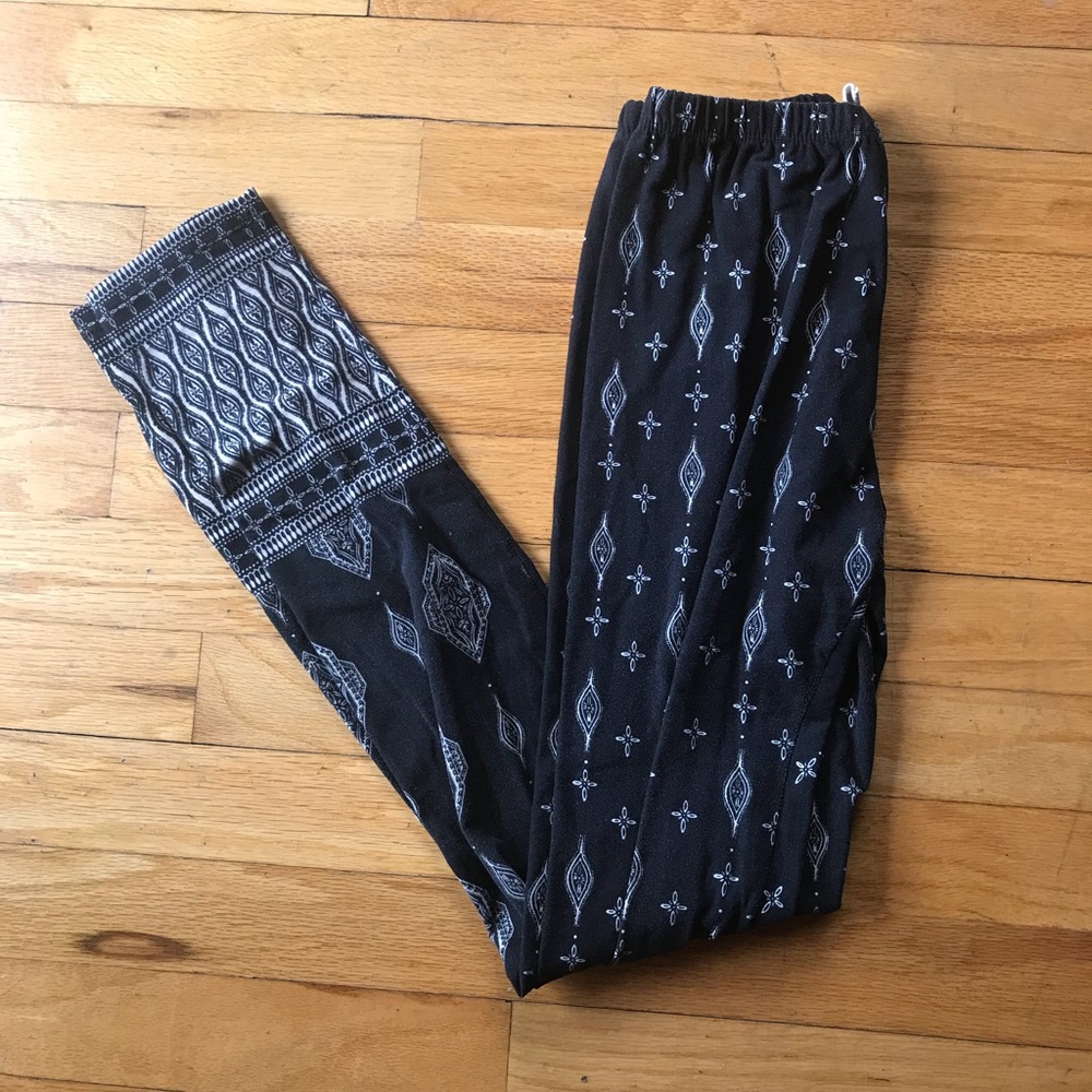 Nu Goth Leggings